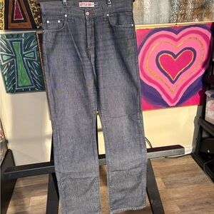 Little Big Men's Relaxed Fit Jeans - dark denim 34x34